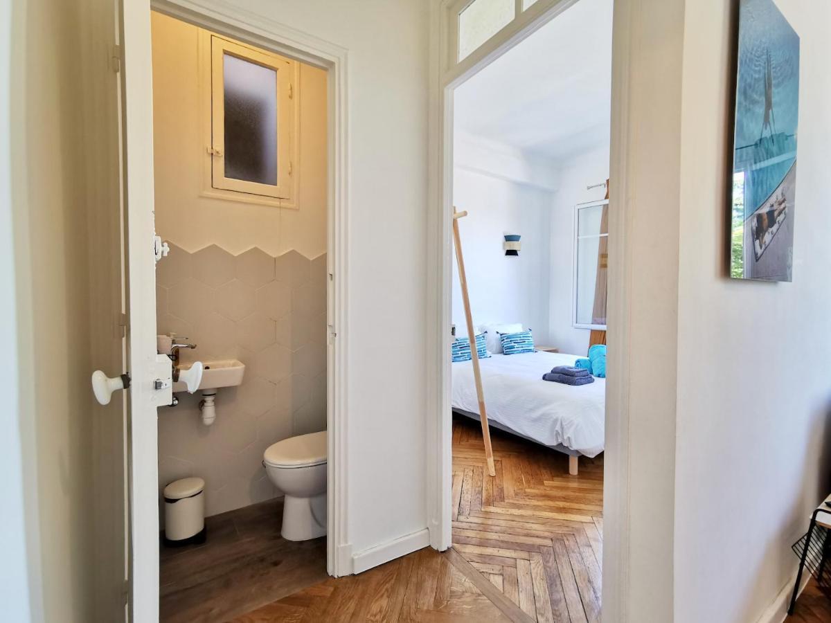 Le Foch By Booking Guys วีลล์ฟรองซ์-ซูร์-แมร์ ภายนอก รูปภาพ