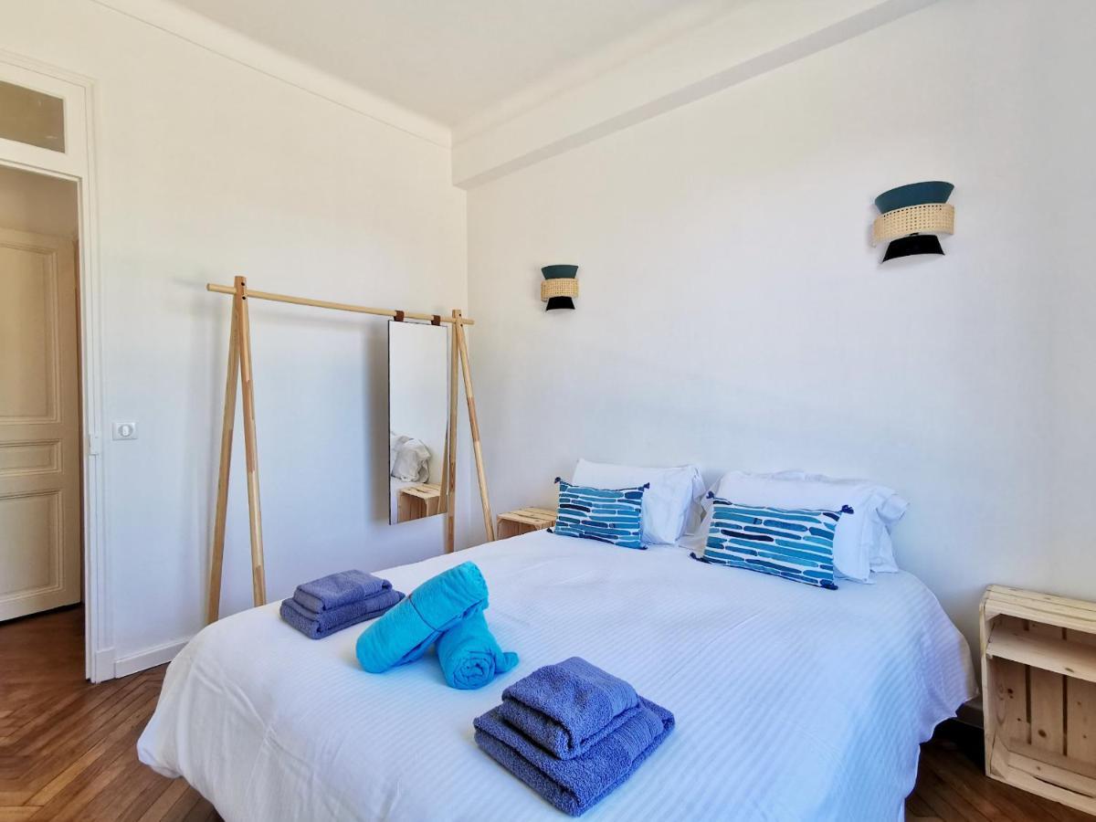 Le Foch By Booking Guys วีลล์ฟรองซ์-ซูร์-แมร์ ภายนอก รูปภาพ