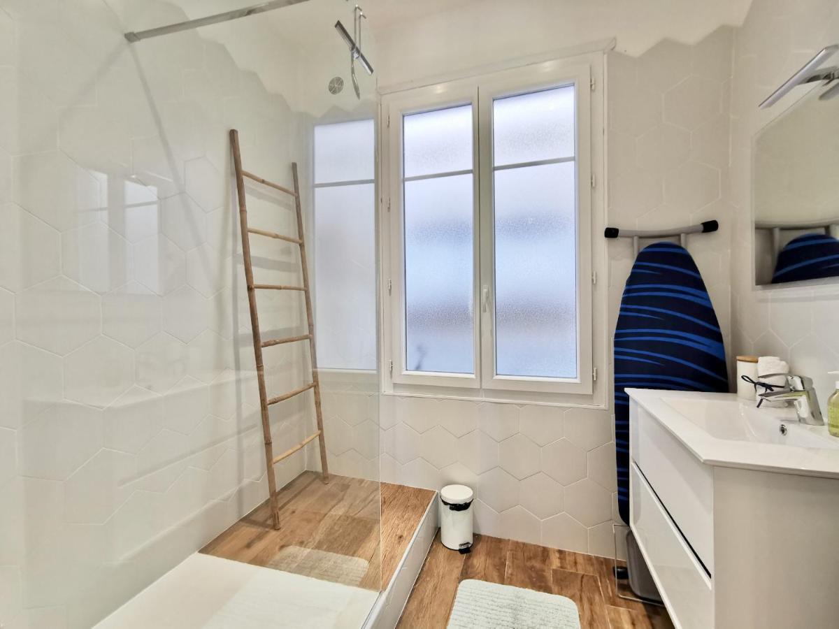 Le Foch By Booking Guys วีลล์ฟรองซ์-ซูร์-แมร์ ภายนอก รูปภาพ