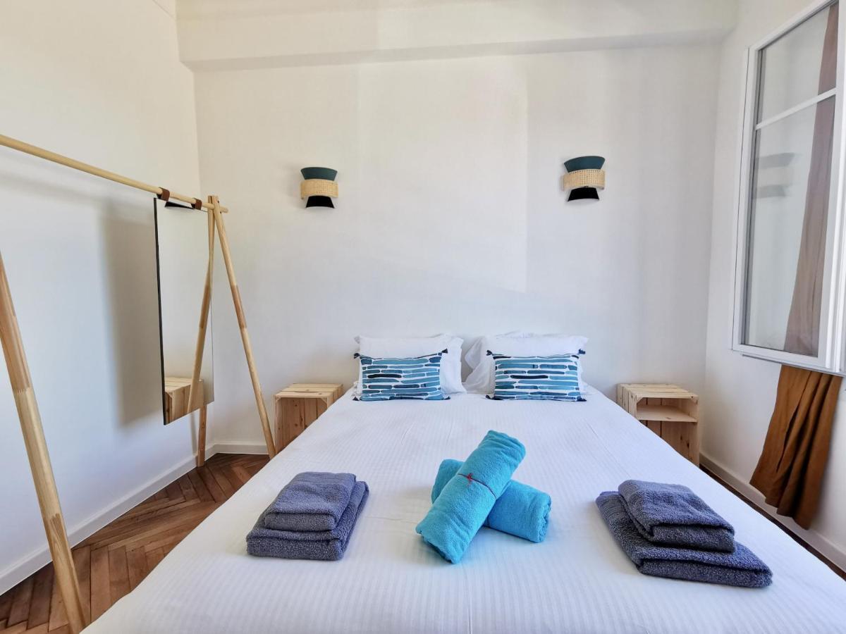 Le Foch By Booking Guys วีลล์ฟรองซ์-ซูร์-แมร์ ภายนอก รูปภาพ